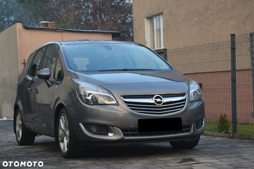 Opel Meriva 1.4 T Cosmo - 1