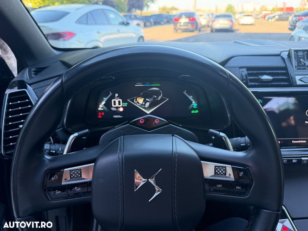 DS Automobiles DS 7 Crossback 4x4 300 OPERA - 30