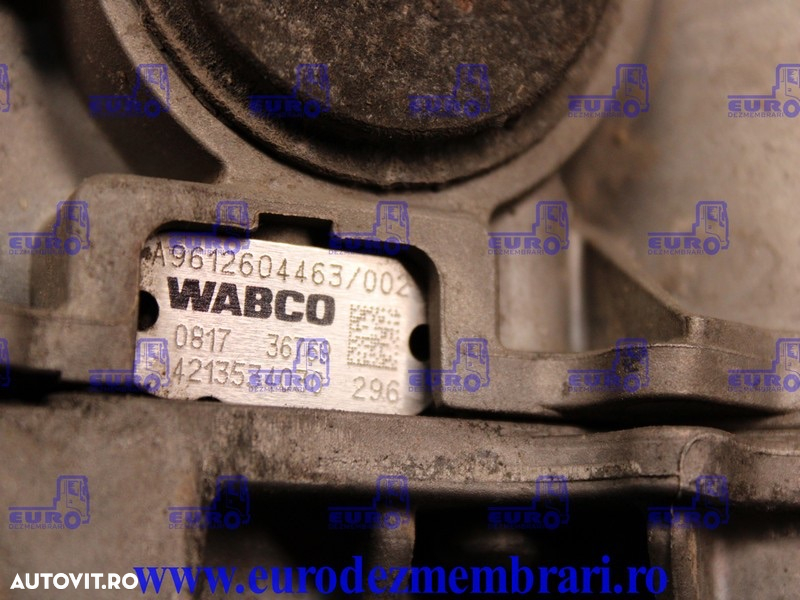 SELECTOR VITEZE WABCO AUTOMAT MERCEDES ACTROS MP4 A9612604463 - 3