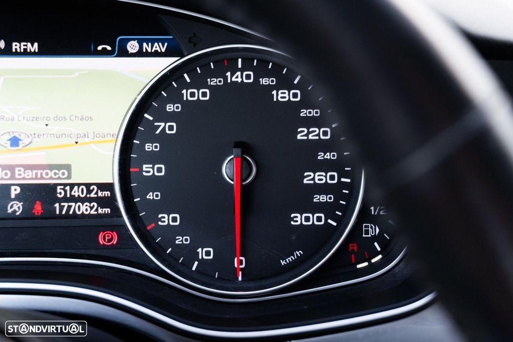Audi A6 Avant 2.0 TDi Advance S tronic - 13