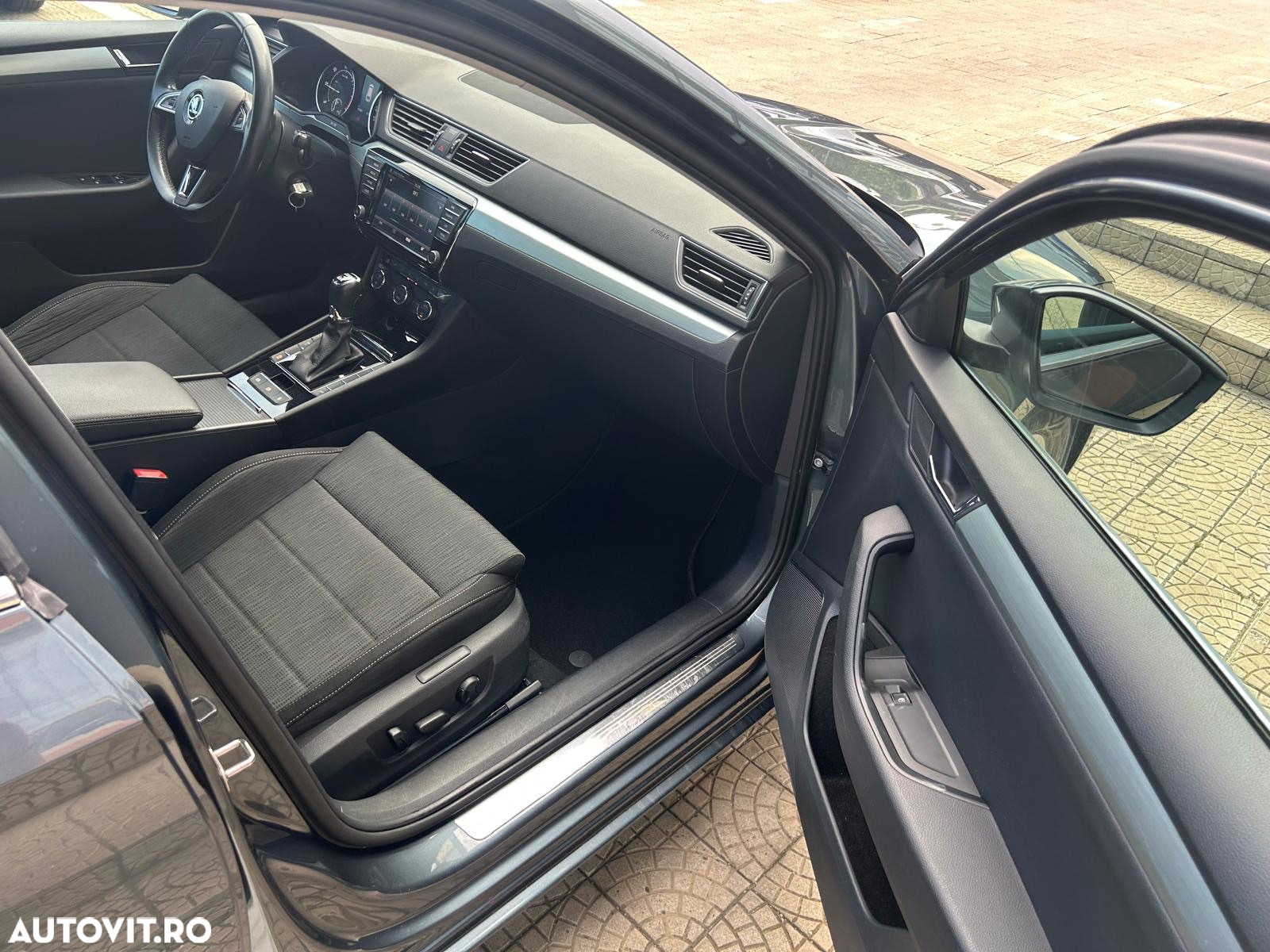 Skoda Superb 2.0 TDI 4X4 DSG Ambition - 13