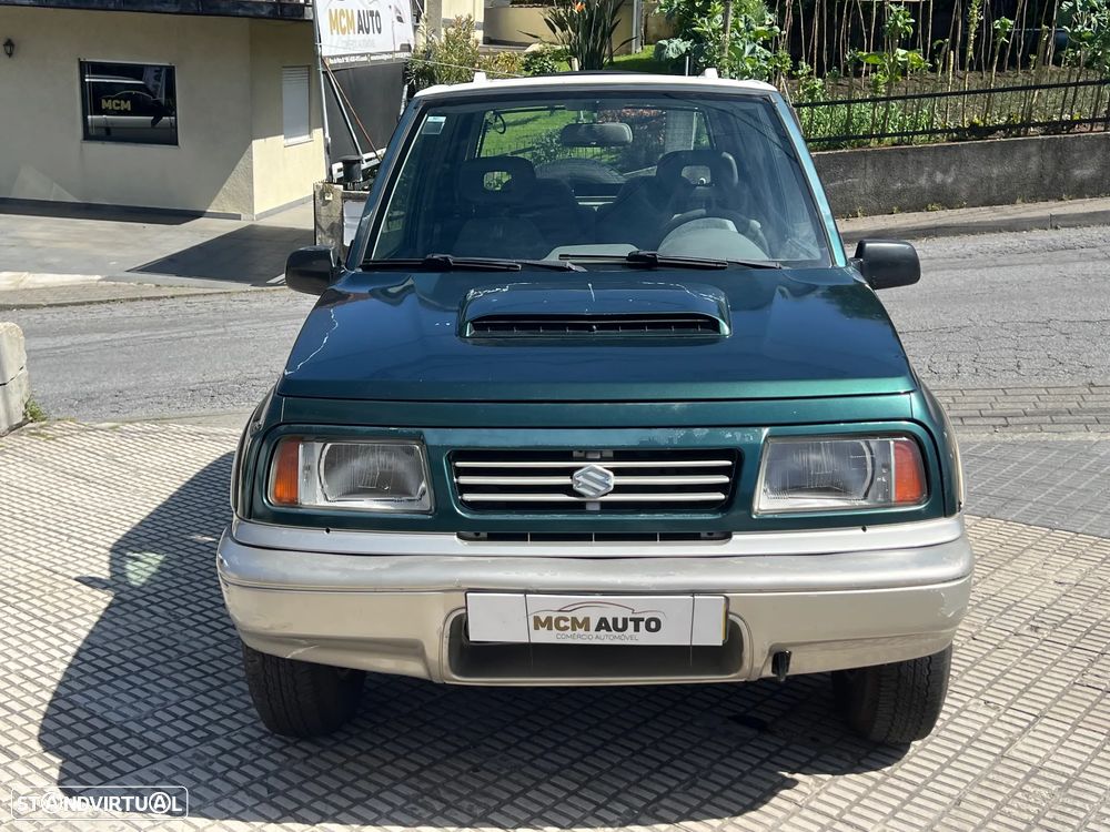 Suzuki Vitara 1.9 TD JLX - 8
