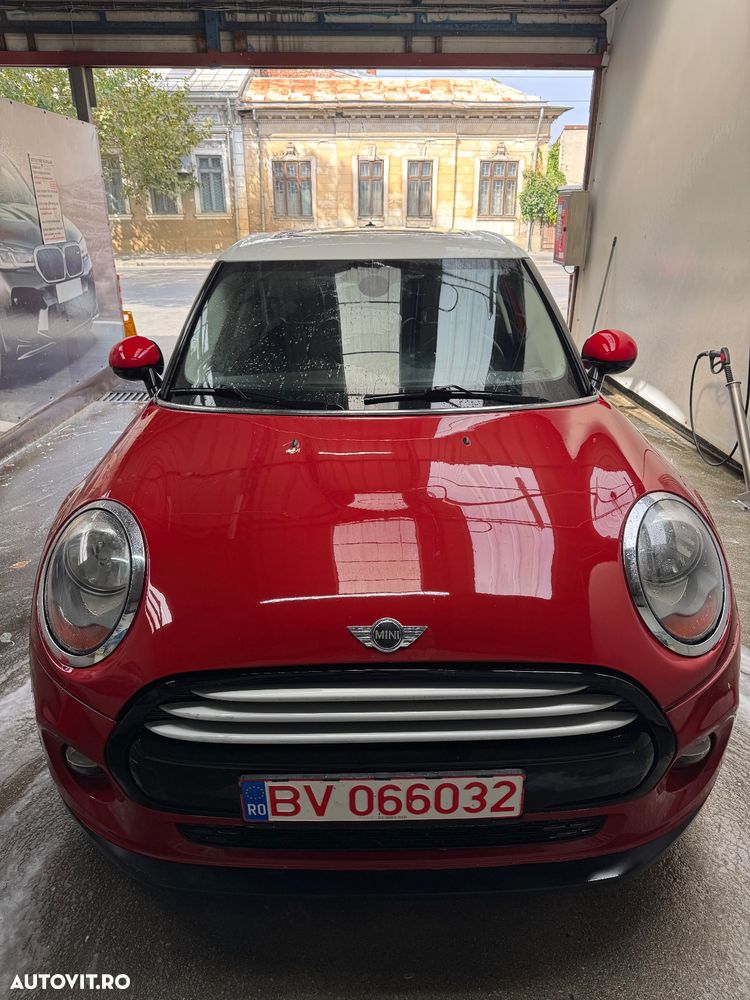 Mini Cooper - 3