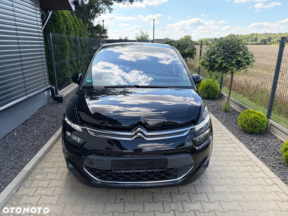 Citroën C4 Picasso e-HDi 115 Intensive - 2