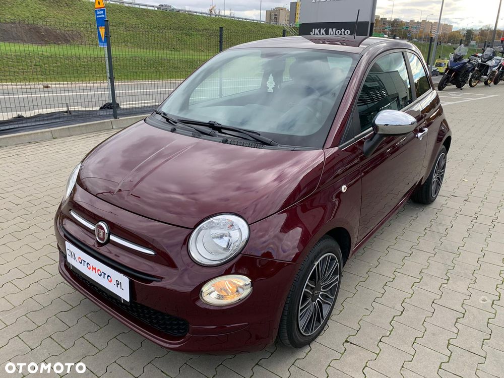 Fiat 500 1.2 Start&Stopp Happy Birthday Edition - 19
