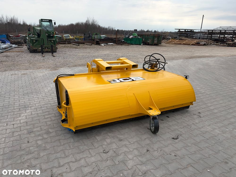 JCB Zamiatarka Szczotka do zamiatania - 1