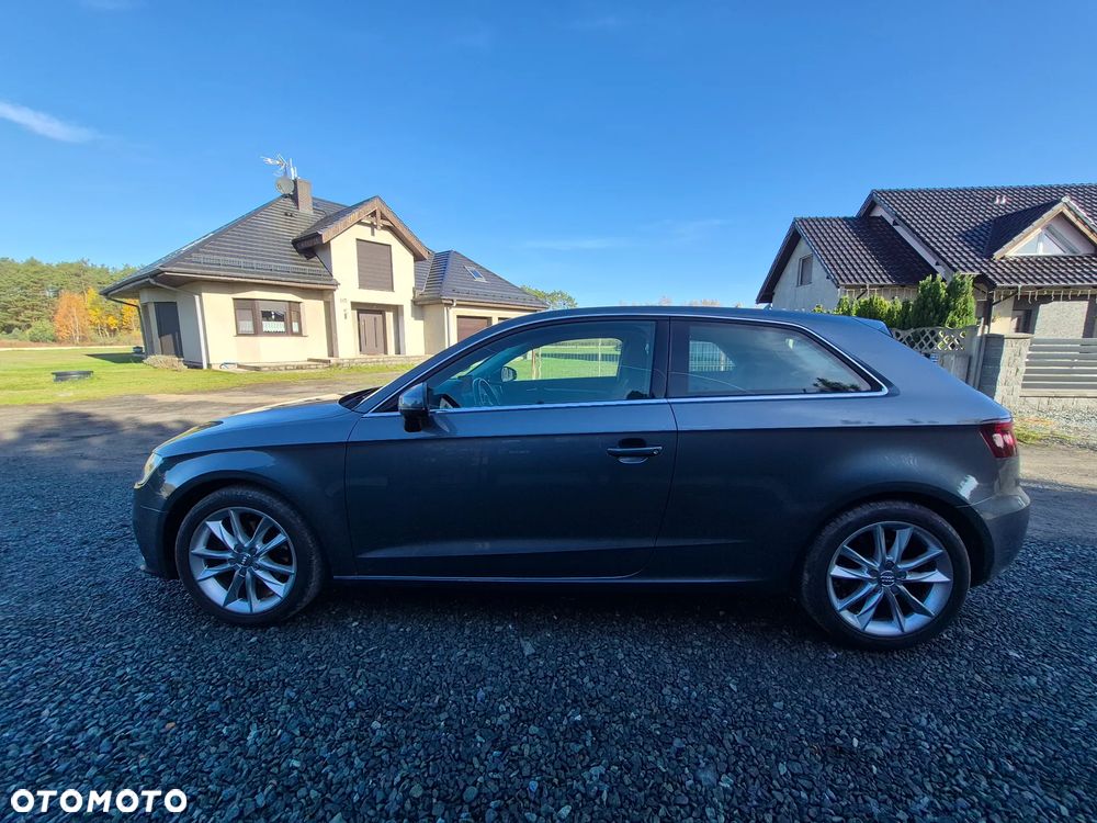 Audi A3 3-drzwiowe 1.6 TDI Ambition - 9