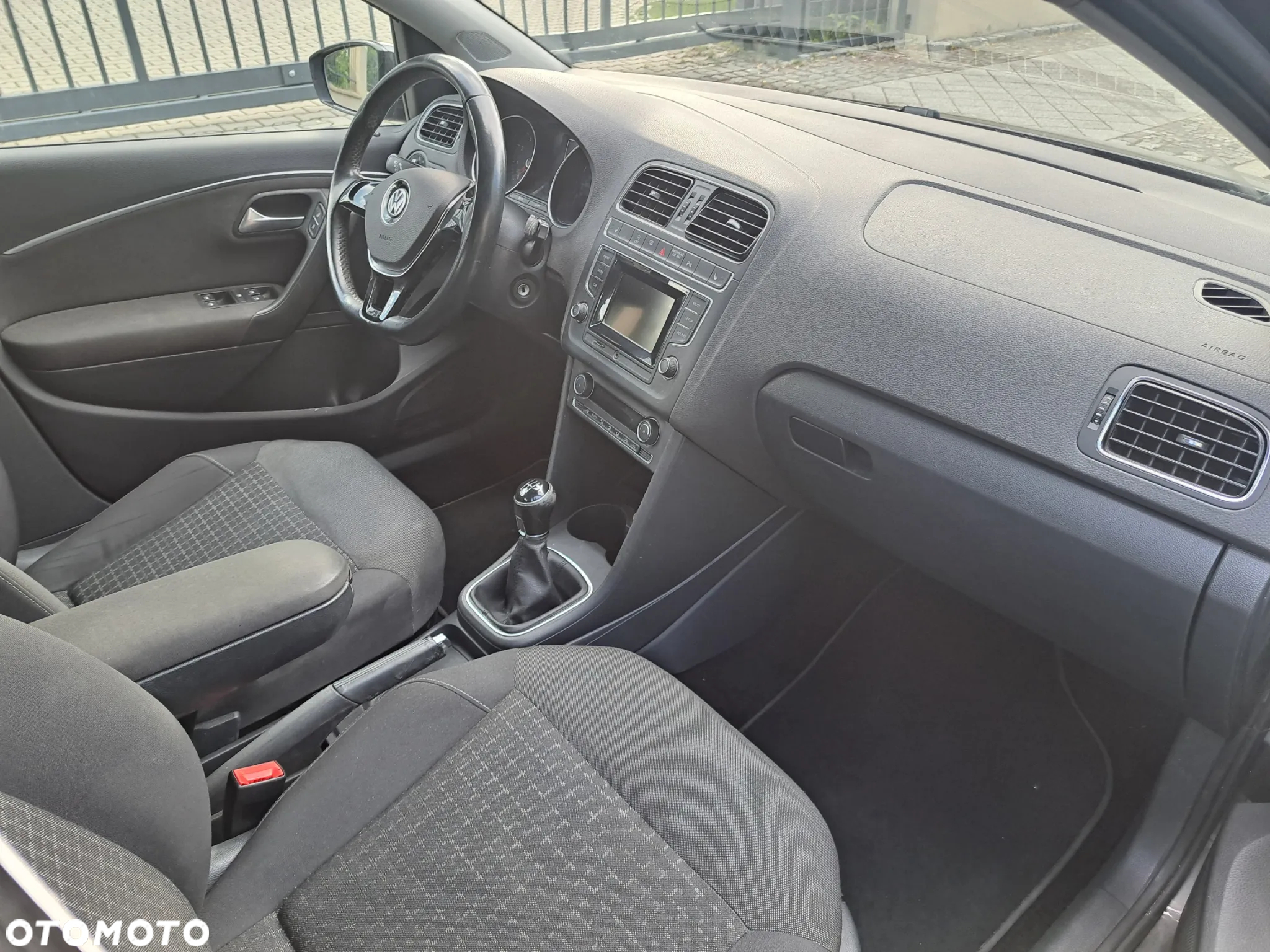 Volkswagen Polo 1.0 (Blue Motion Technology) Comfortline - 7