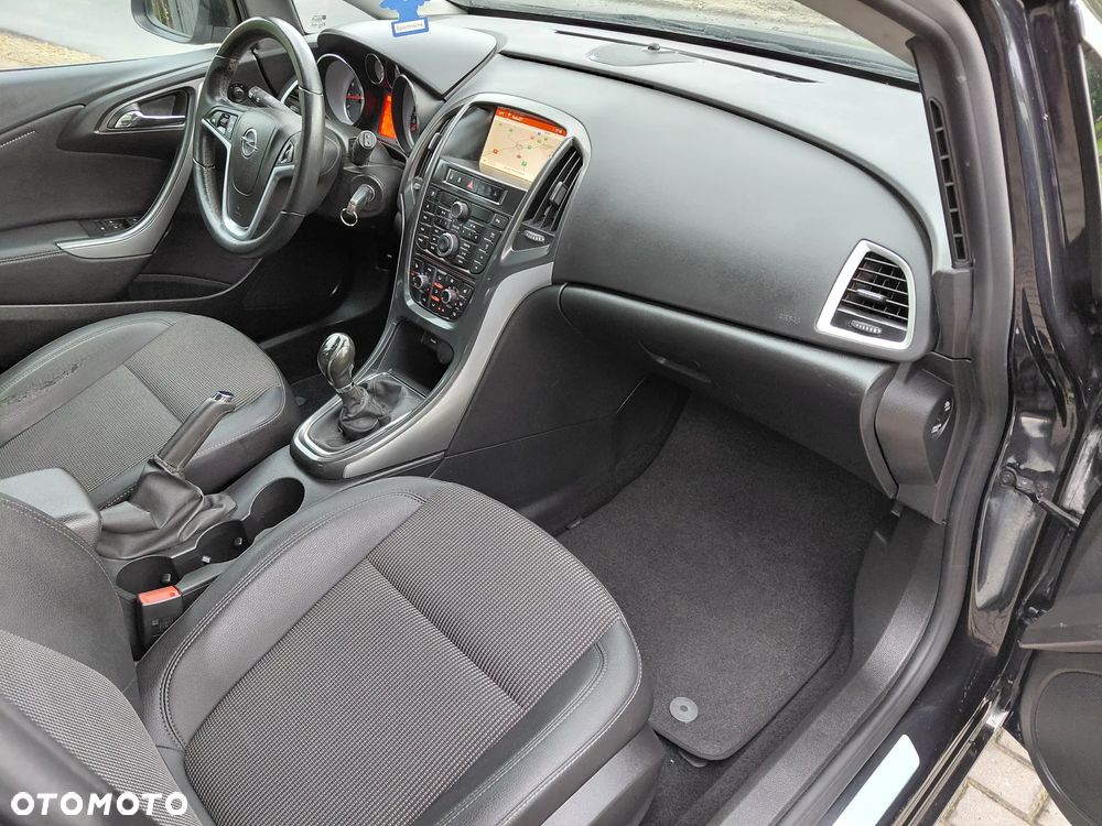 Opel Astra 1.6 Exklusiv - 28