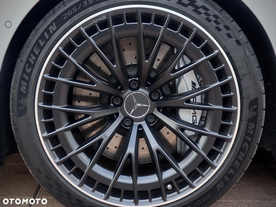 Mercedes-Benz CLE AMG 53 mHEV 4-Matic+ - 16