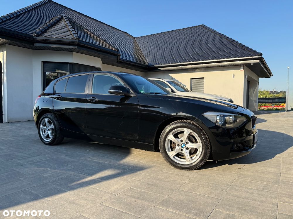 BMW Seria 1 116d - 4