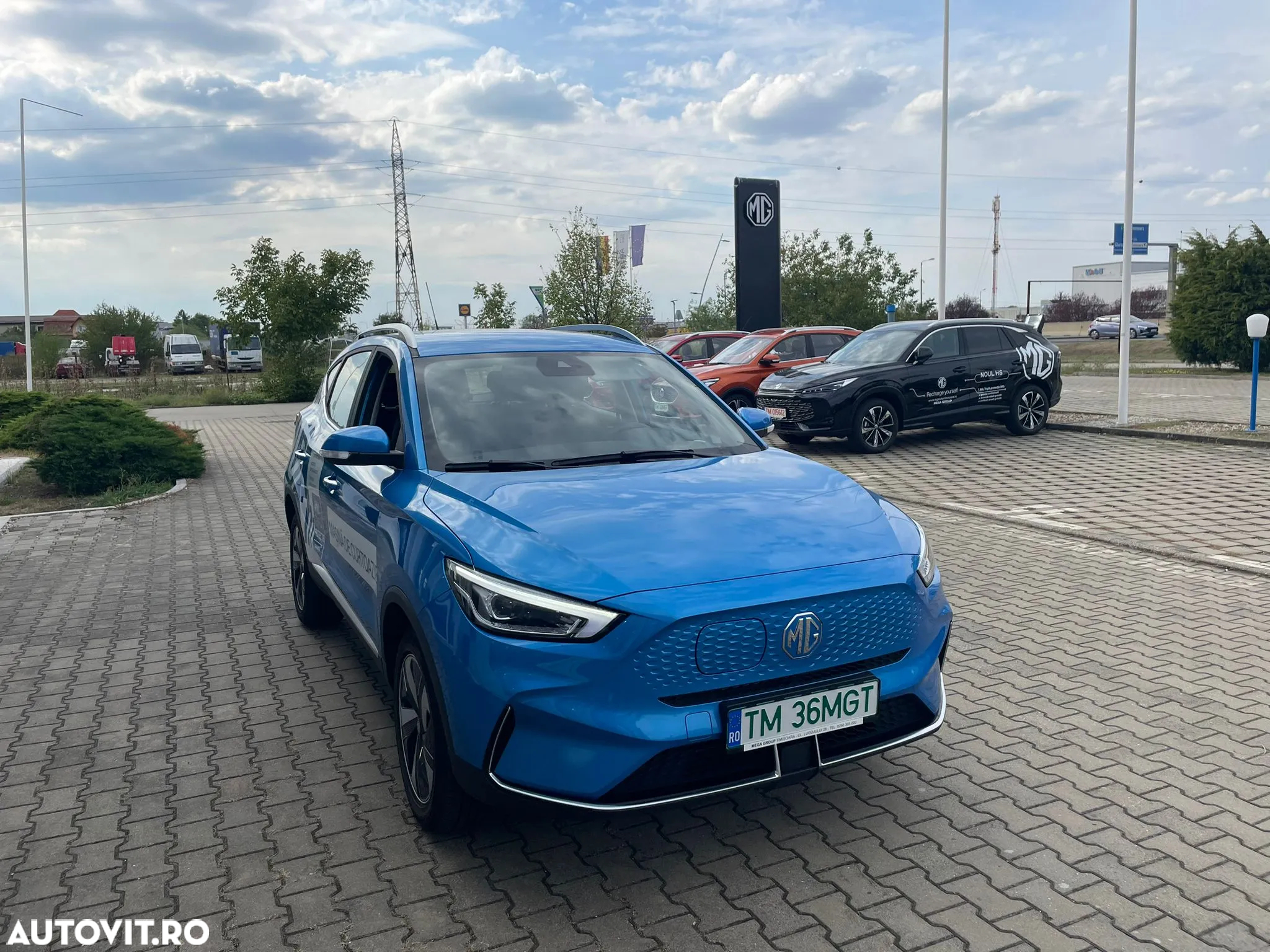 MG ZS EV - 2