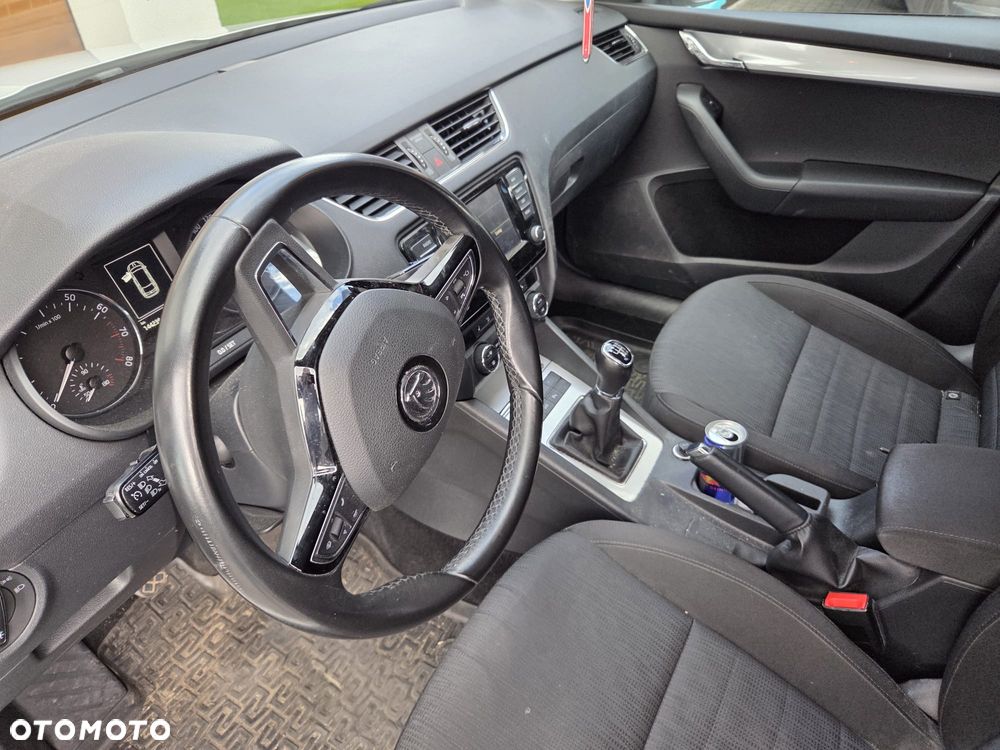 Skoda Octavia 1.4 TSI Active - 5