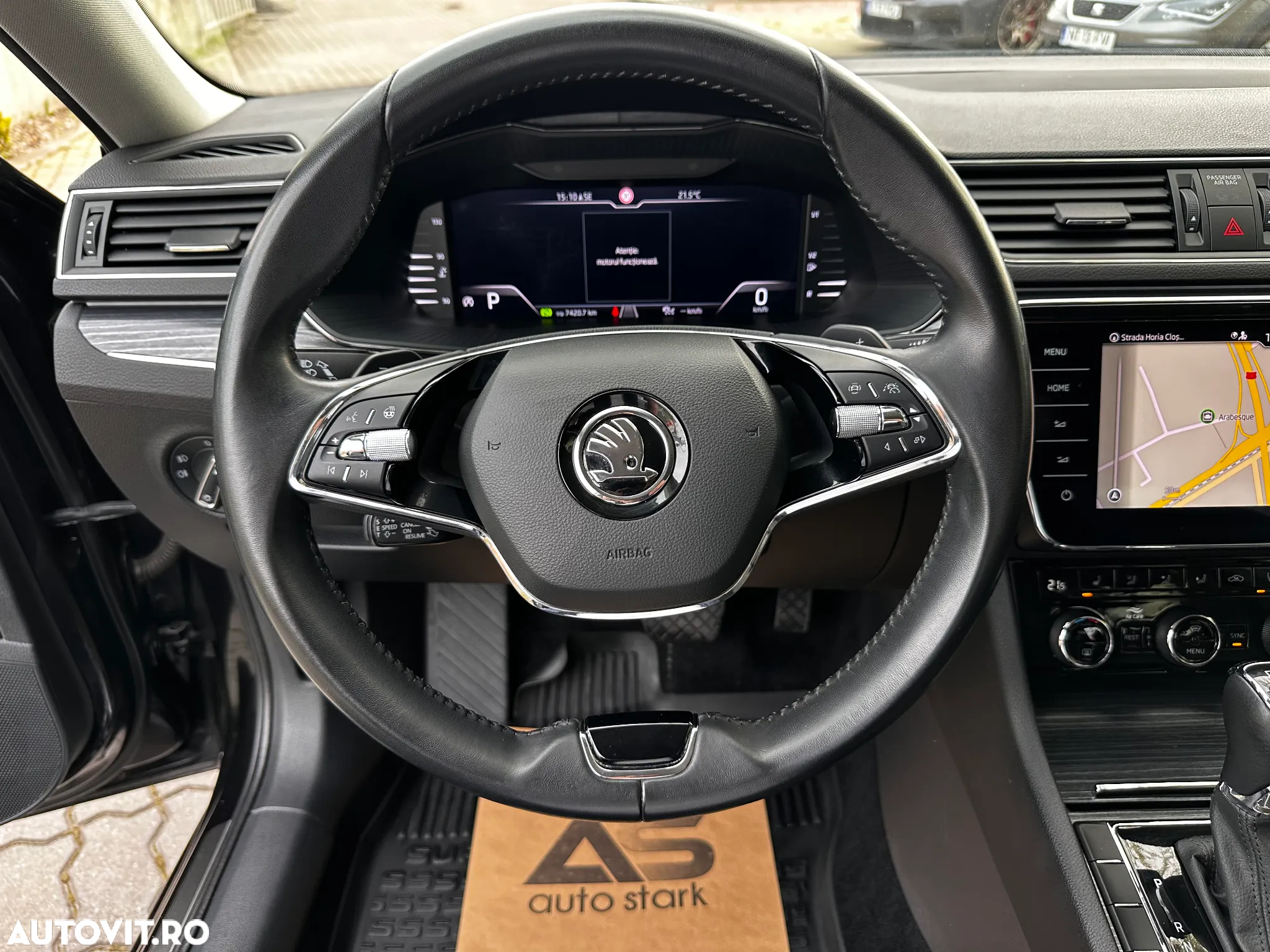 Skoda Superb Combi 1.5 TSI ACT DSG Style - 24