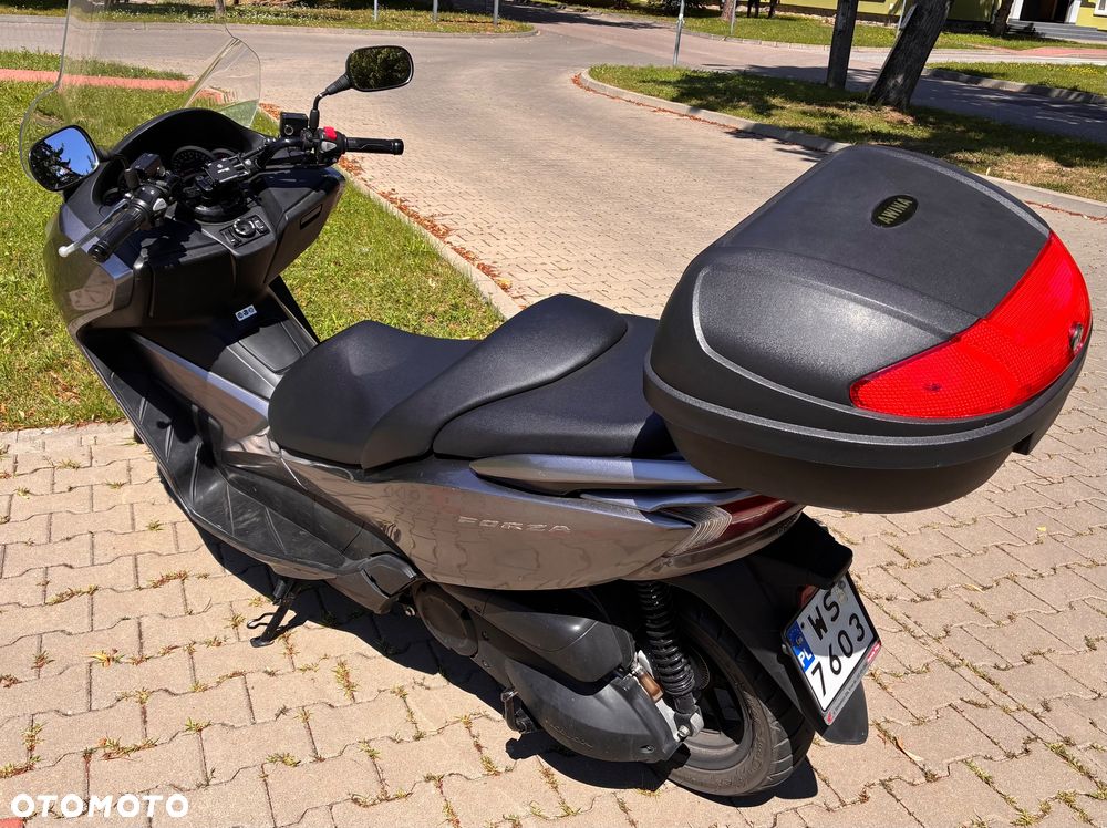 Honda NSS - 5