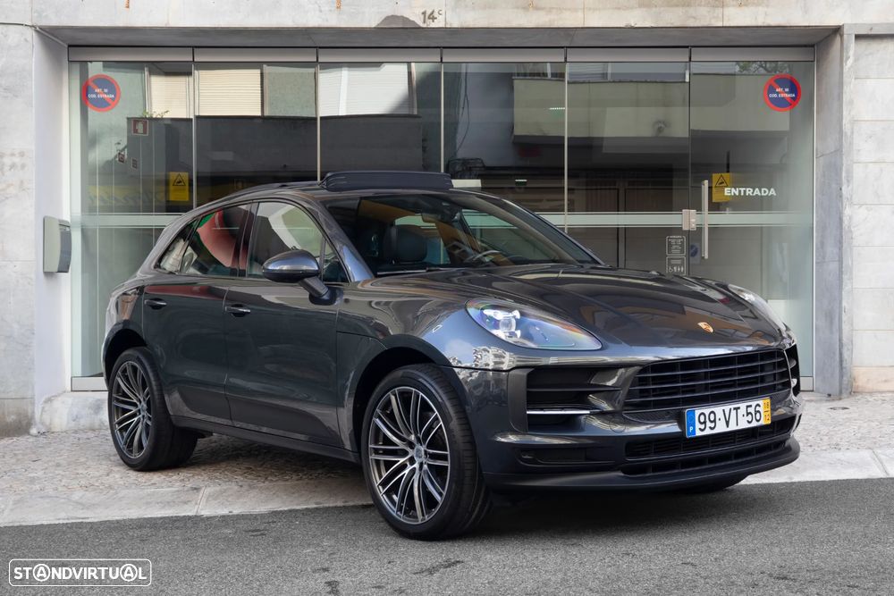 Porsche Macan PDK — fotografia 3