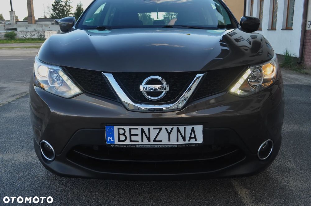 Nissan Qashqai - 31