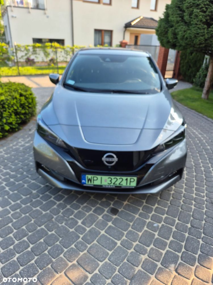 Nissan Leaf 40kWh N-Connecta - 1