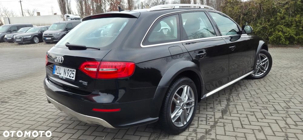 Audi A4 Allroad 2.0 TDI DPF S tronic - 15