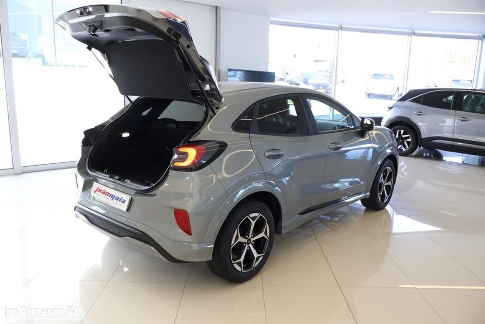 Ford Puma 1.0 EcoBoost MHEV ST-Line Aut. - 21