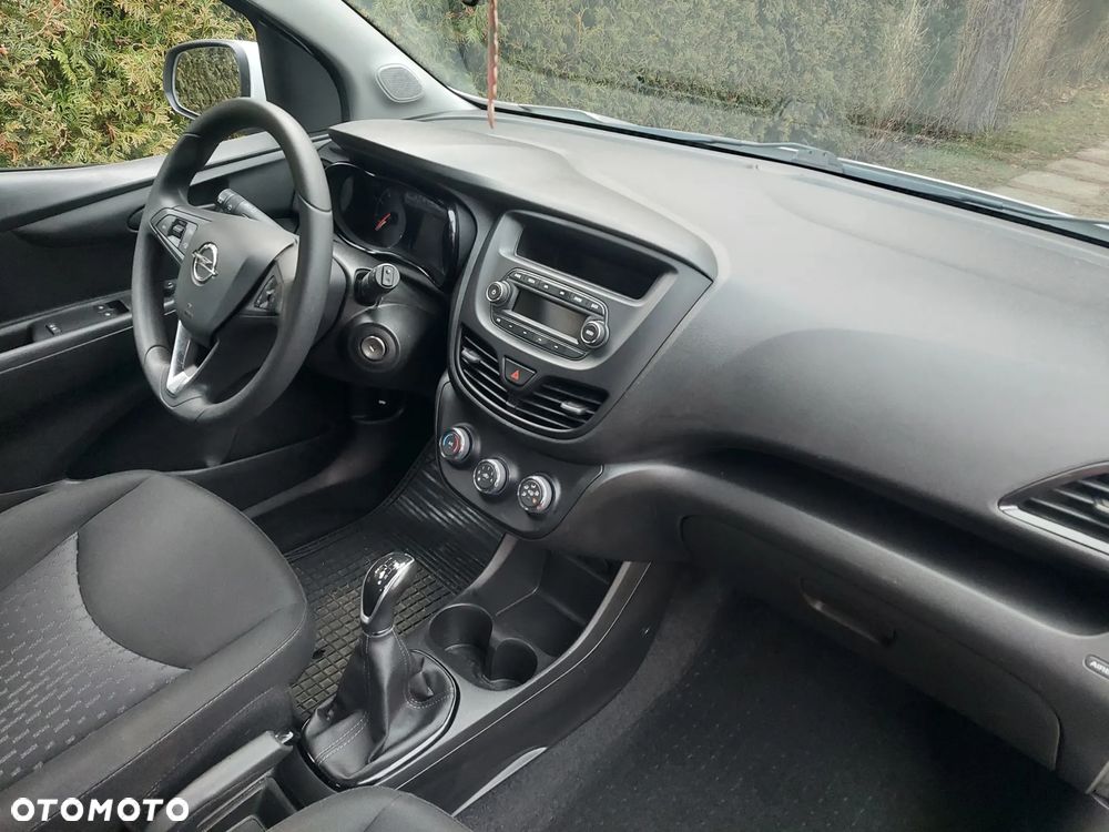 Opel Karl 1.0 Active - 9