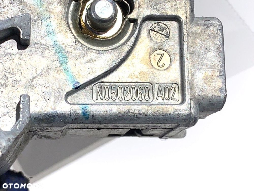 STACYJKA  RENAULT KANGOO / GRAND KANGOO II (KW0/1_) 2008 - 2022 1.5 dCi 85 (KW0K, KW0L, KW0B) 63 kW - 5