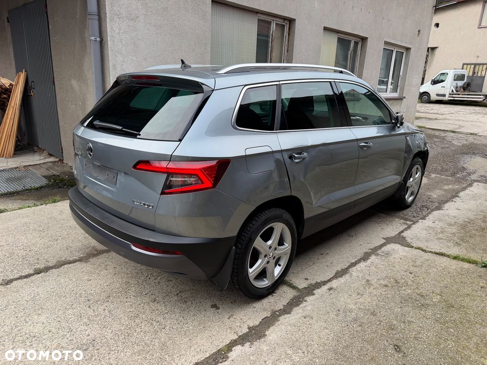 Skoda Karoq 1.0 TSI 4x2 Style DSG - 27