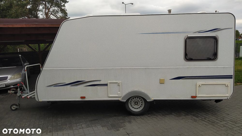 Caravelair antares 440 - 13