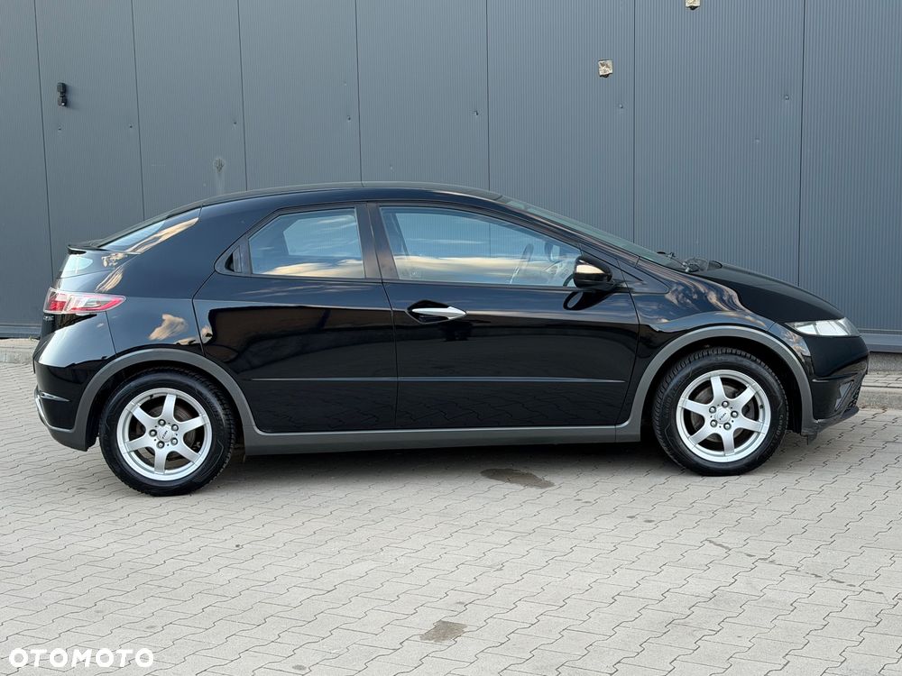 Honda Civic 1.4 i-VTEC Comfort - 10