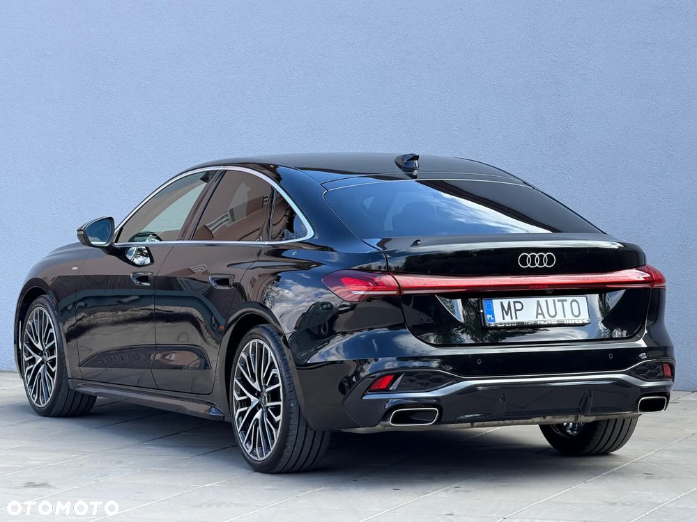 Audi A5 Limousine - 30