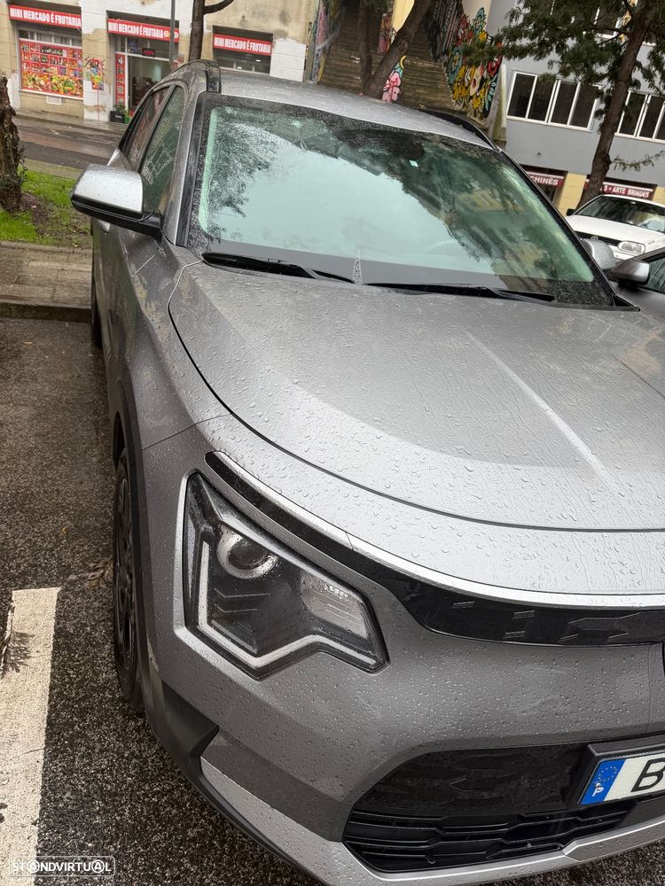 Kia e-Niro 64kWh - 1