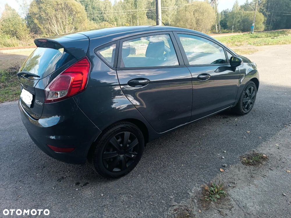 Ford Fiesta 1.25 Trend EU5 - 3