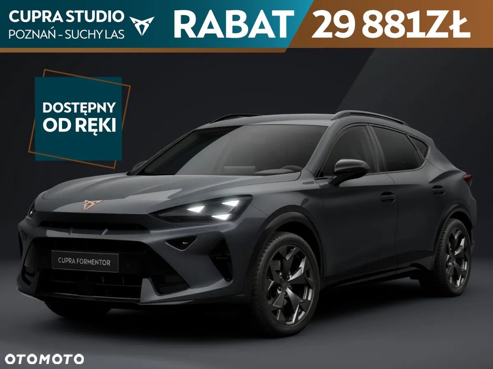 Cupra Formentor 1.5 TSI - 1