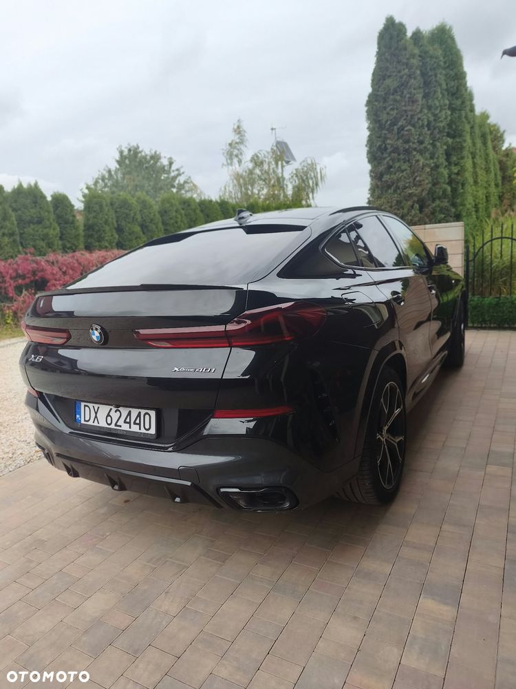 BMW X6 xDrive40i mHEV - 4