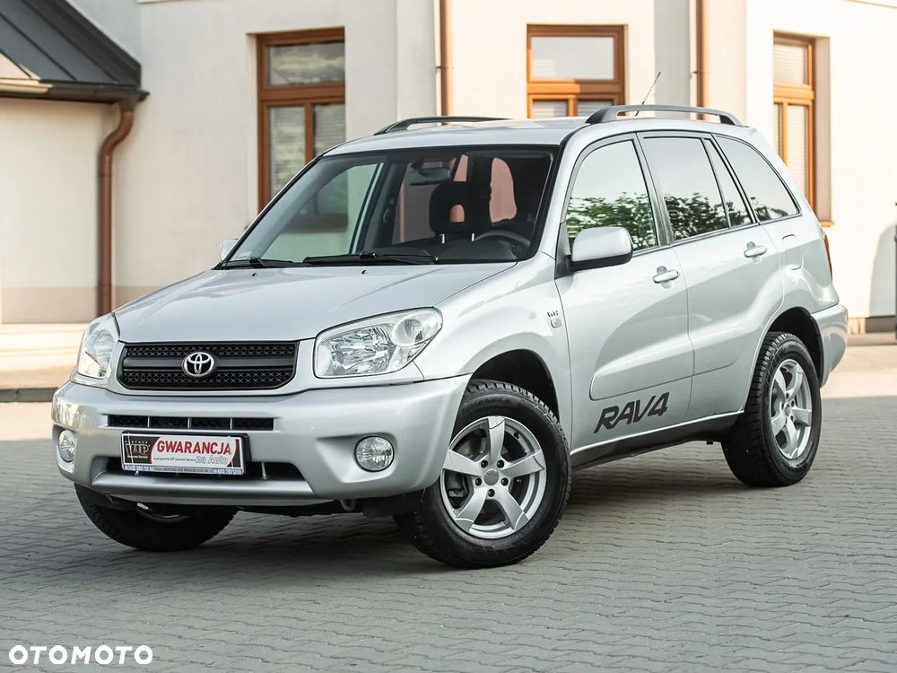 Toyota RAV4 1.8 VVT-i Terra 2WD - 6