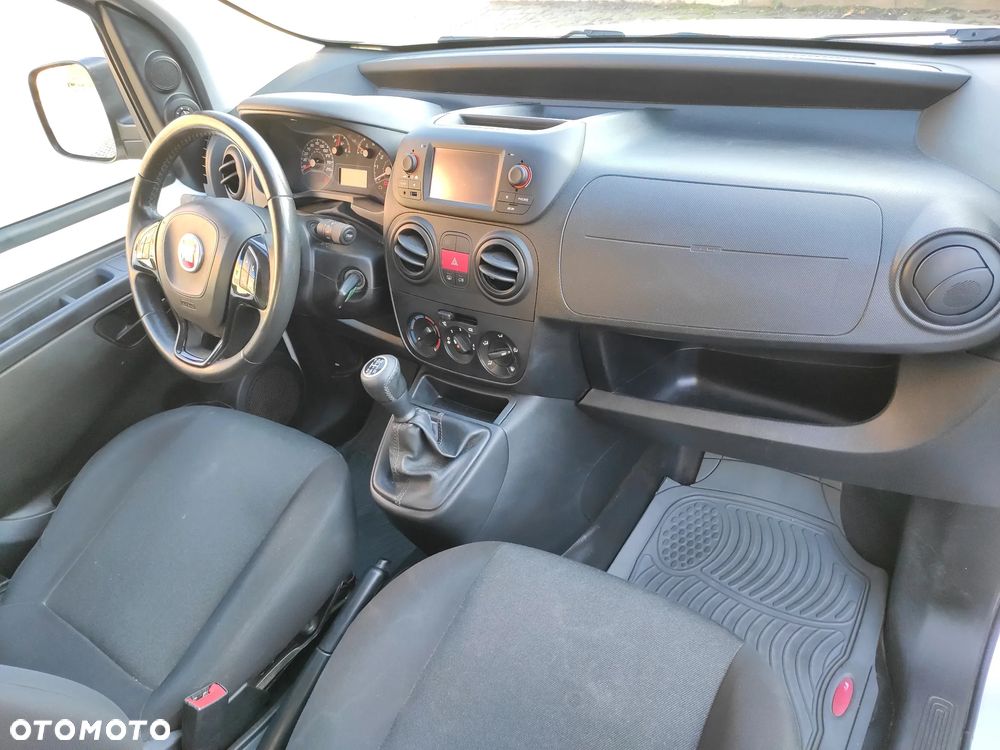 Fiat Fiorino Bipper Nemo - 27