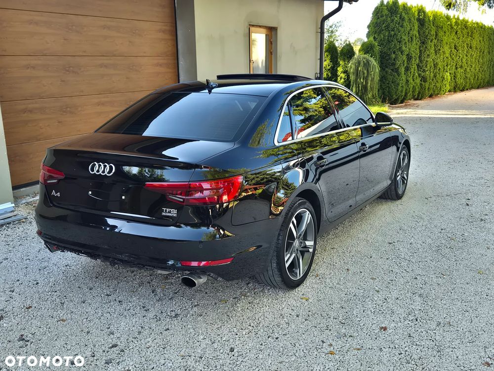 Audi A4 Limousine 2.0 TFSI quattro S tronic sport - 3