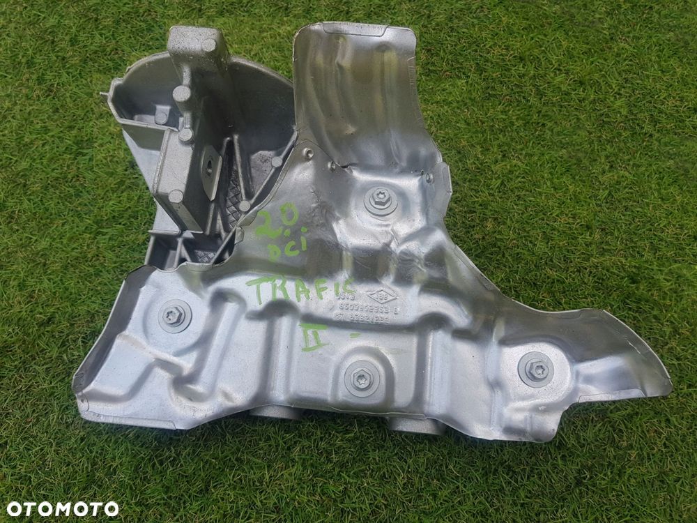 łapa wspornik do 2.0 dci renault trafic ii - 1