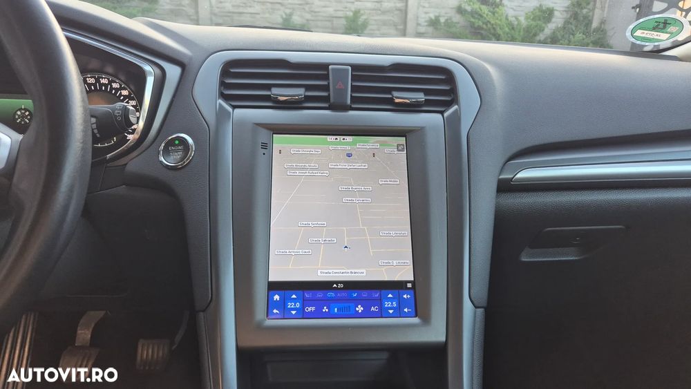 FORD Mondeo 2016 — imagine 16