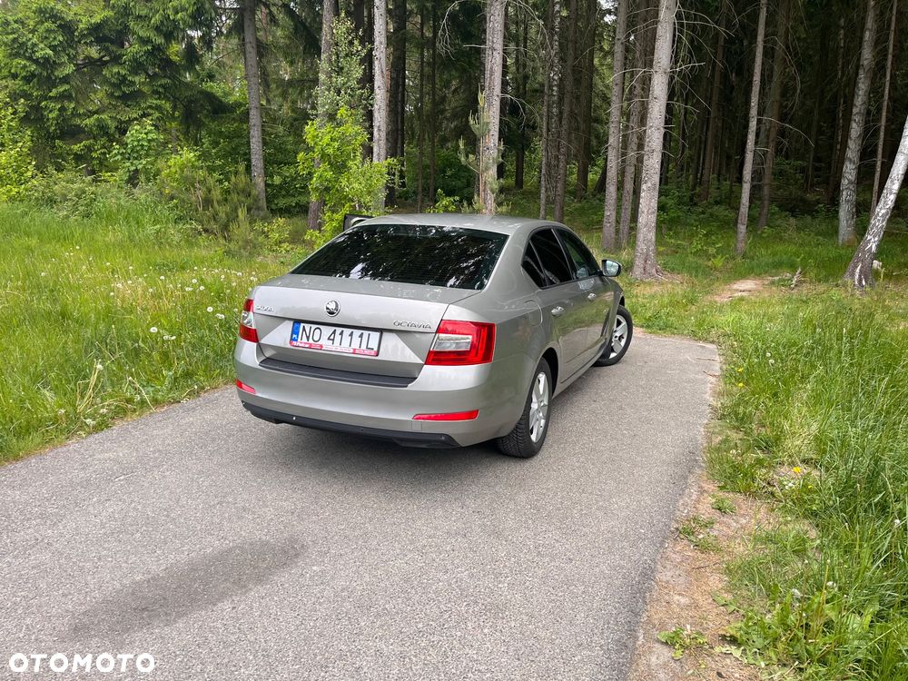 Skoda Octavia 1.2 TSI Active - 4