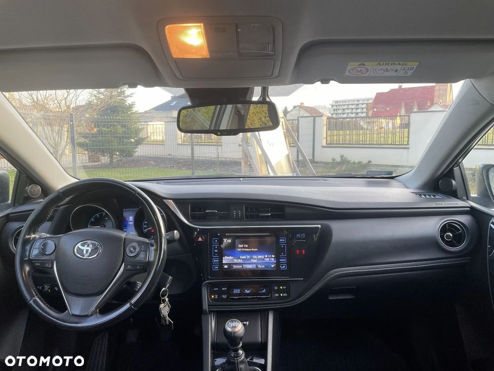 Toyota Auris 1.6 Active - 2