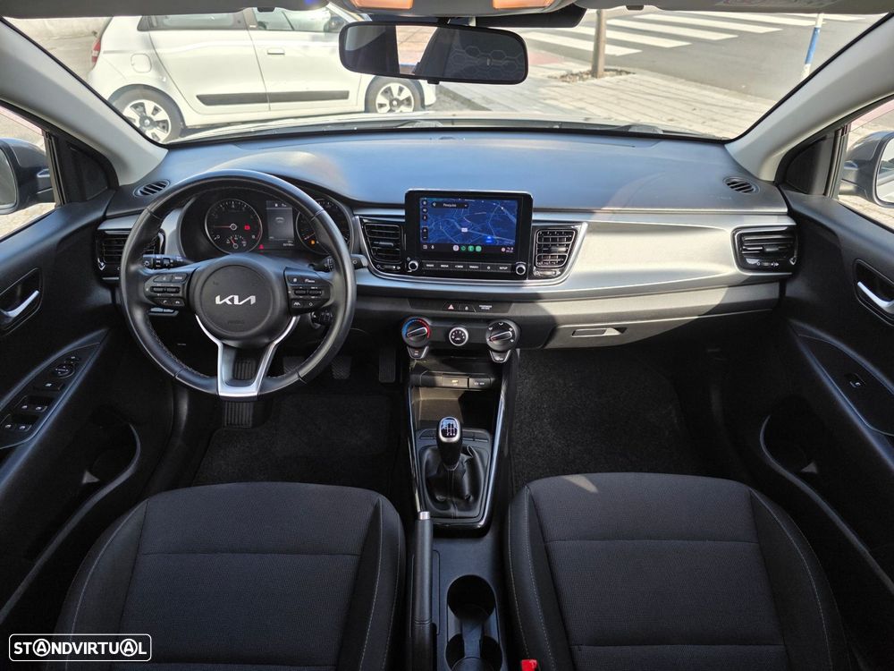 Kia Rio 1.0 T-GDi Move - 20