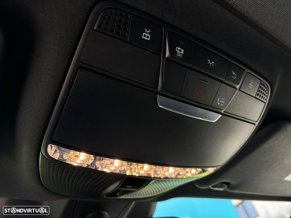 Mercedes-Benz E 300 de 9G-TRONIC AMG Line - 19