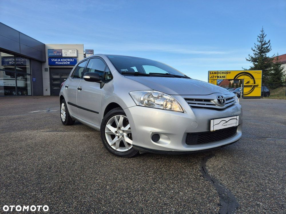 Toyota Auris 1.6 Comfort - 3