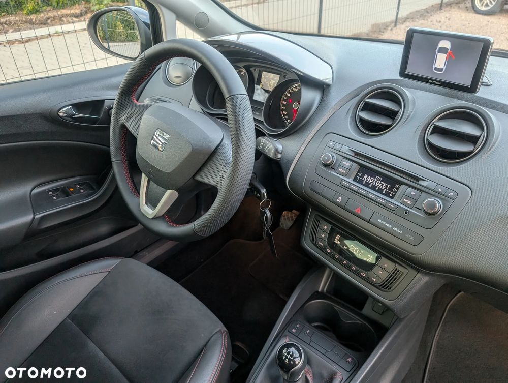 Seat Ibiza 1.6 TDI FR - 11