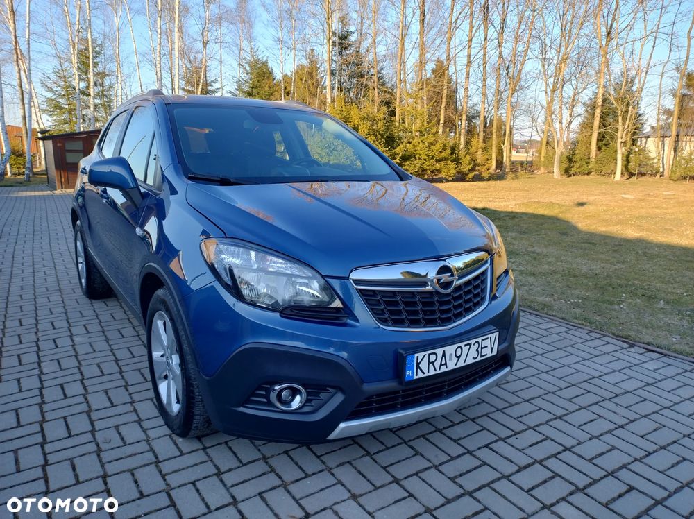 Opel Mokka - 16