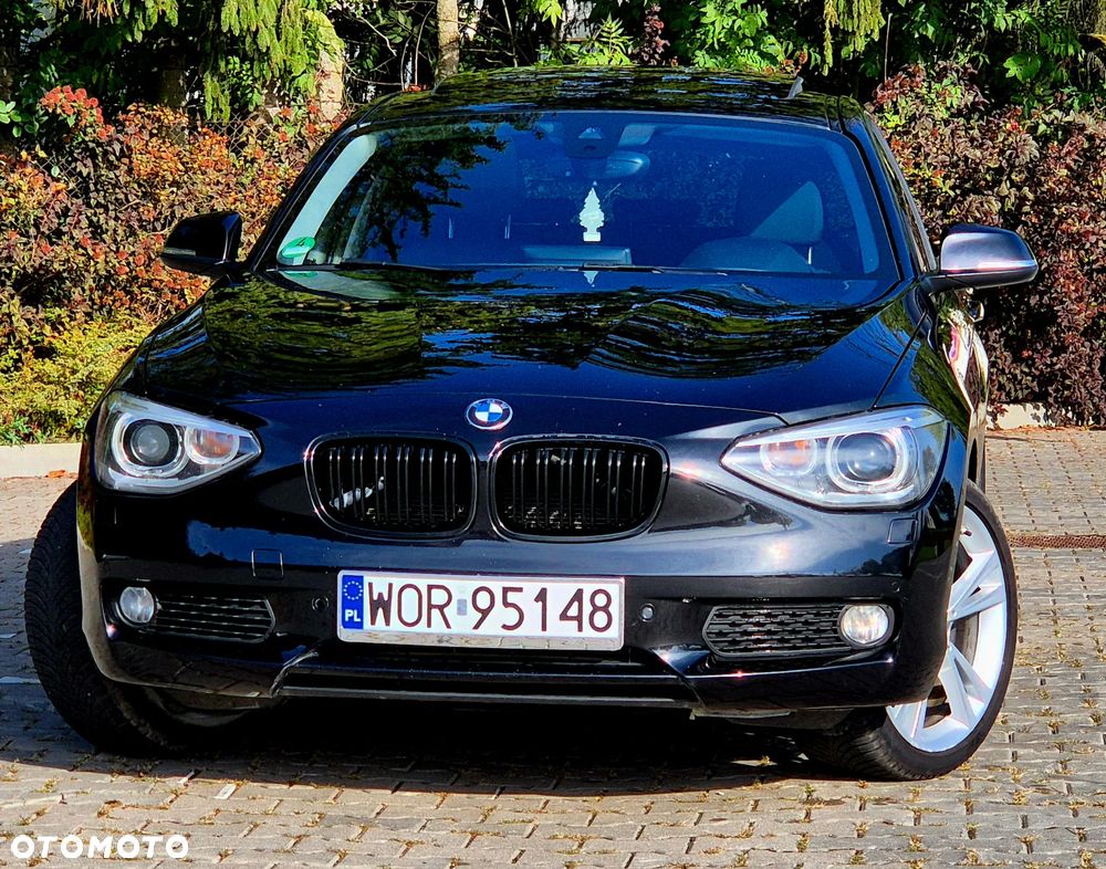 BMW Seria 1 118d Urban Line - 1
