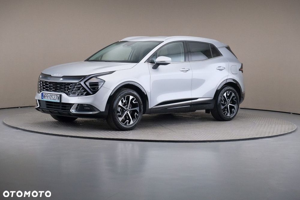 Kia Sportage - 1