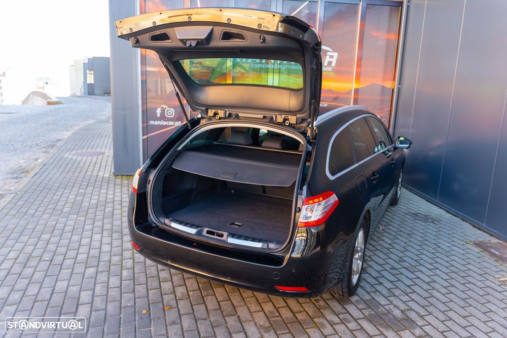 Peugeot 508 SW e-HDi 115 ETG6 Stop&Start Business-Line - 26