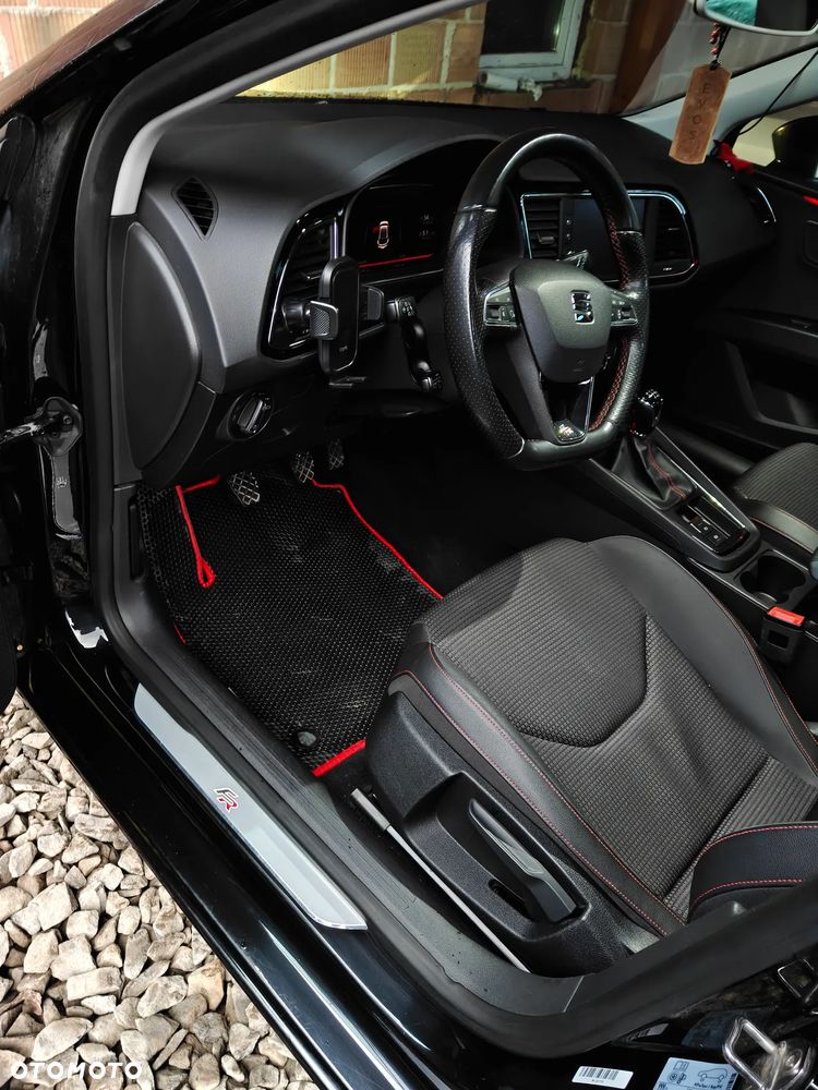 Seat Leon 2.0 TDI FR S&S - 15